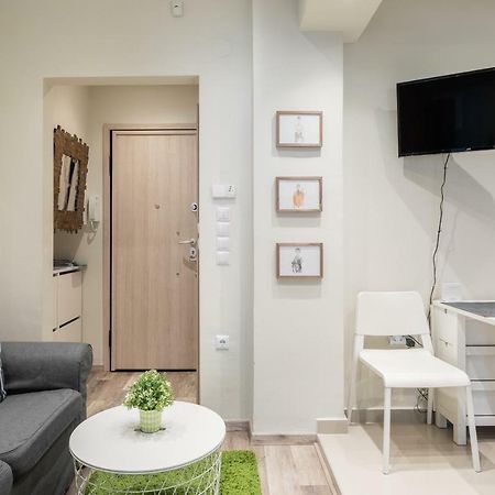 Cozy Apartment in City Center Saloniki Zewnętrze zdjęcie