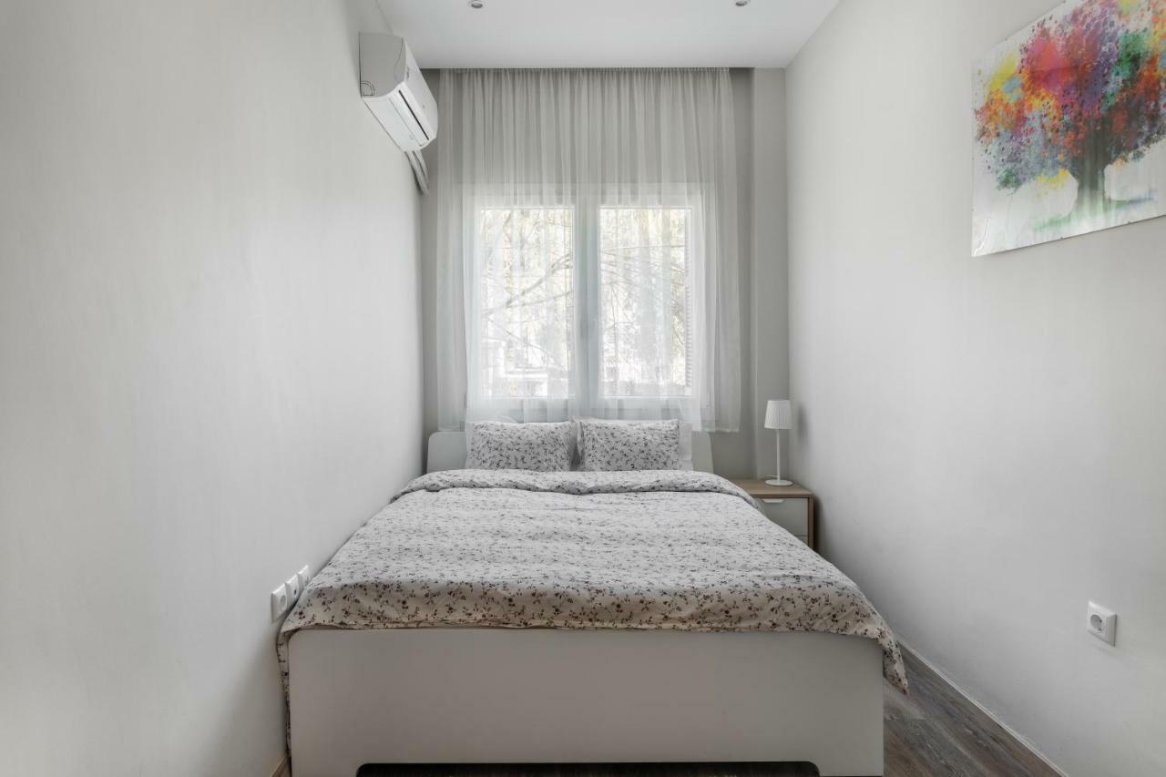 Cozy Apartment in City Center Saloniki Zewnętrze zdjęcie