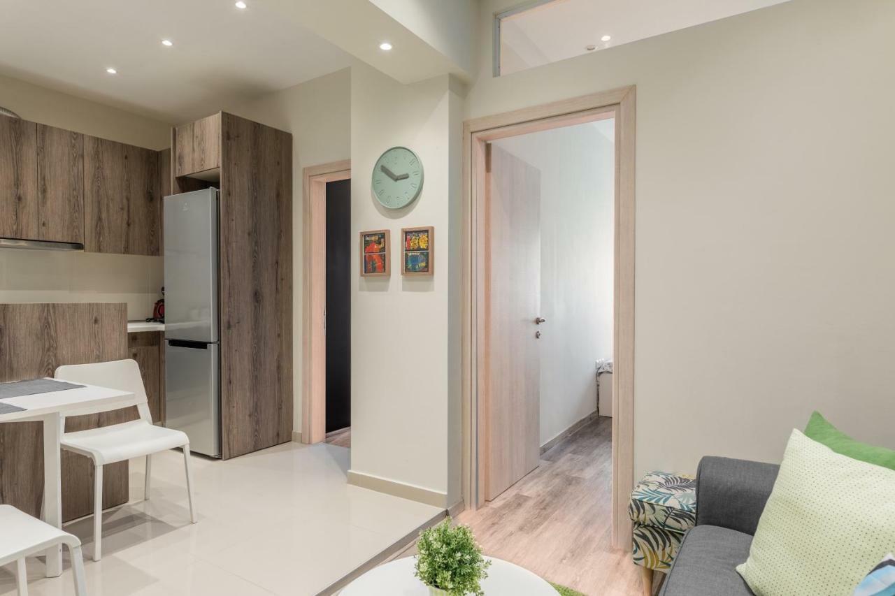 Cozy Apartment in City Center Saloniki Zewnętrze zdjęcie