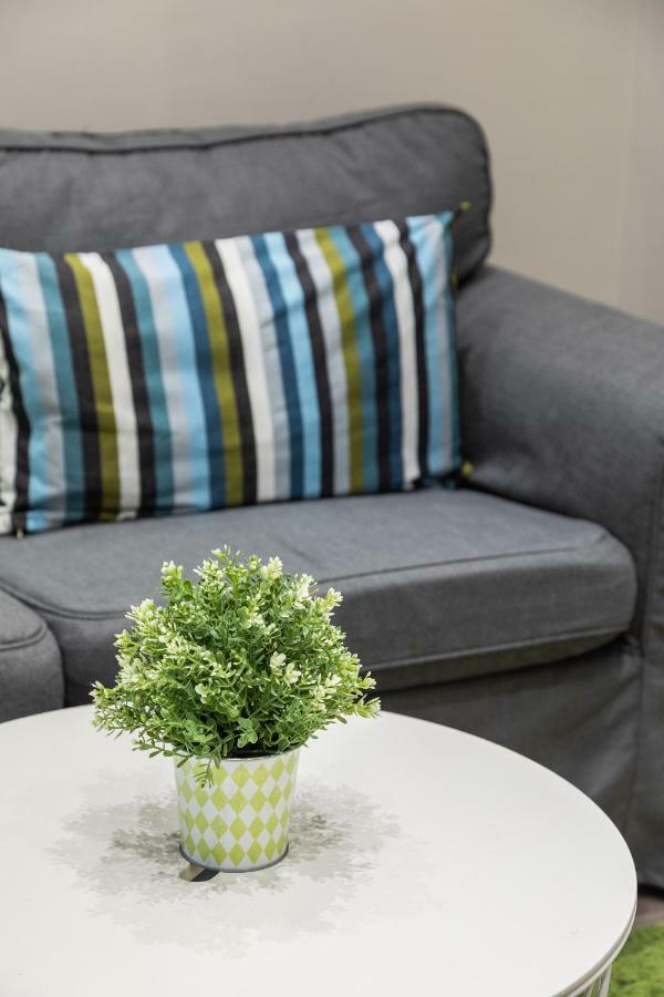 Cozy Apartment in City Center Saloniki Zewnętrze zdjęcie