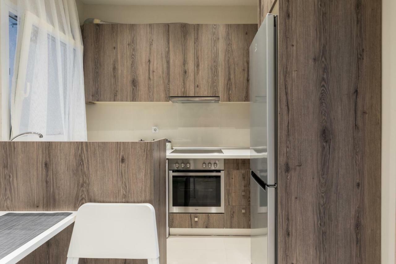 Cozy Apartment in City Center Saloniki Zewnętrze zdjęcie