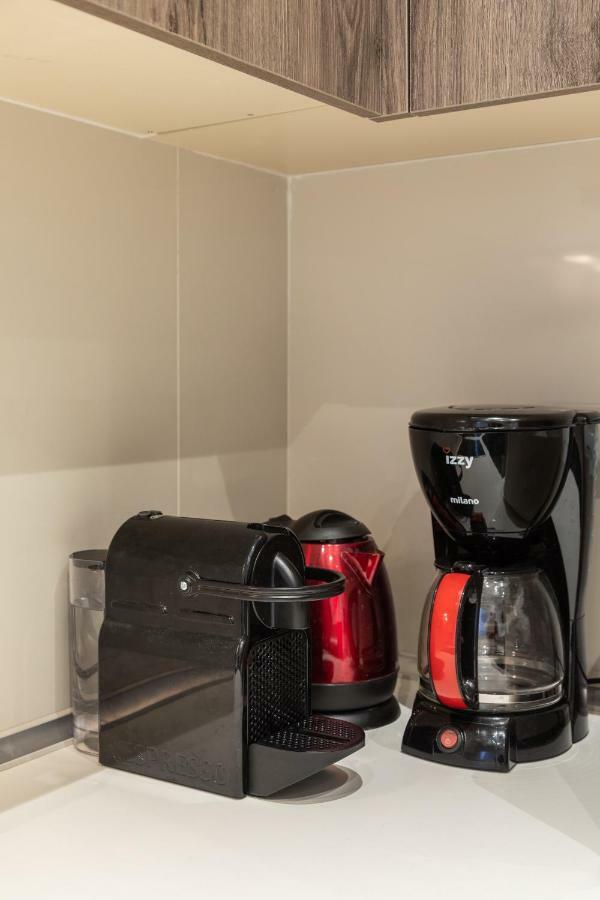 Cozy Apartment in City Center Saloniki Zewnętrze zdjęcie