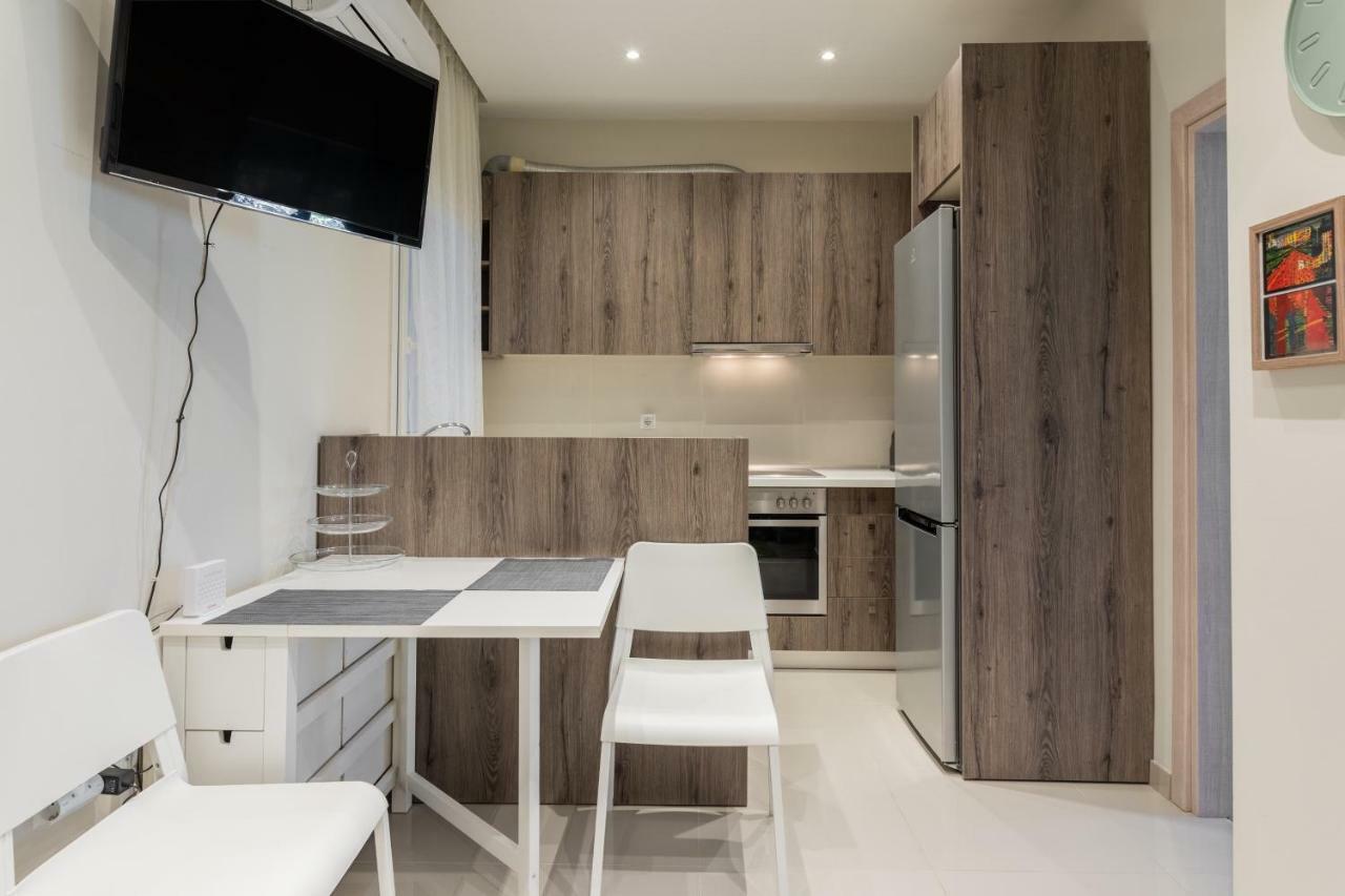 Cozy Apartment in City Center Saloniki Zewnętrze zdjęcie