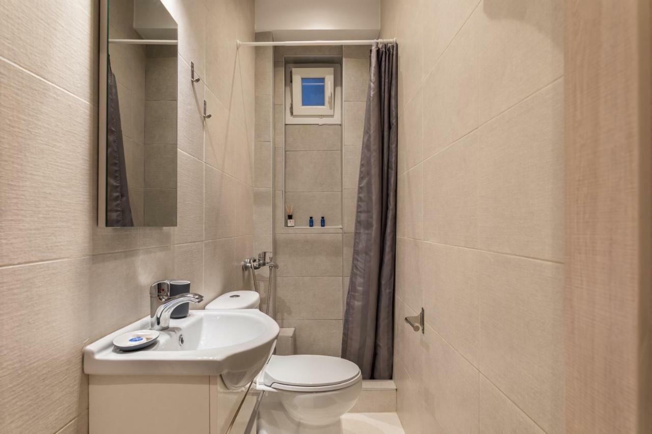 Cozy Apartment in City Center Saloniki Zewnętrze zdjęcie